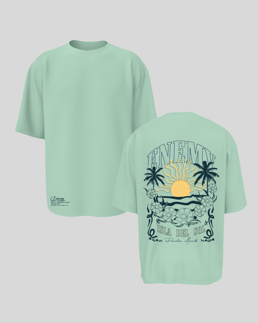 Sunrise Mint T-shirt