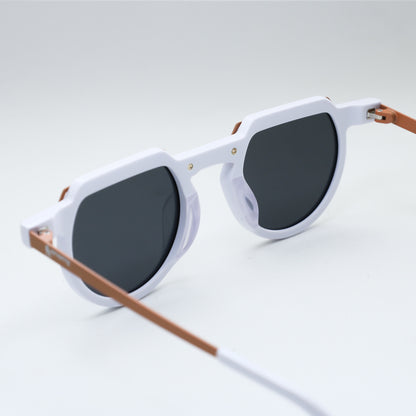 Astra Blanc Sunglasses