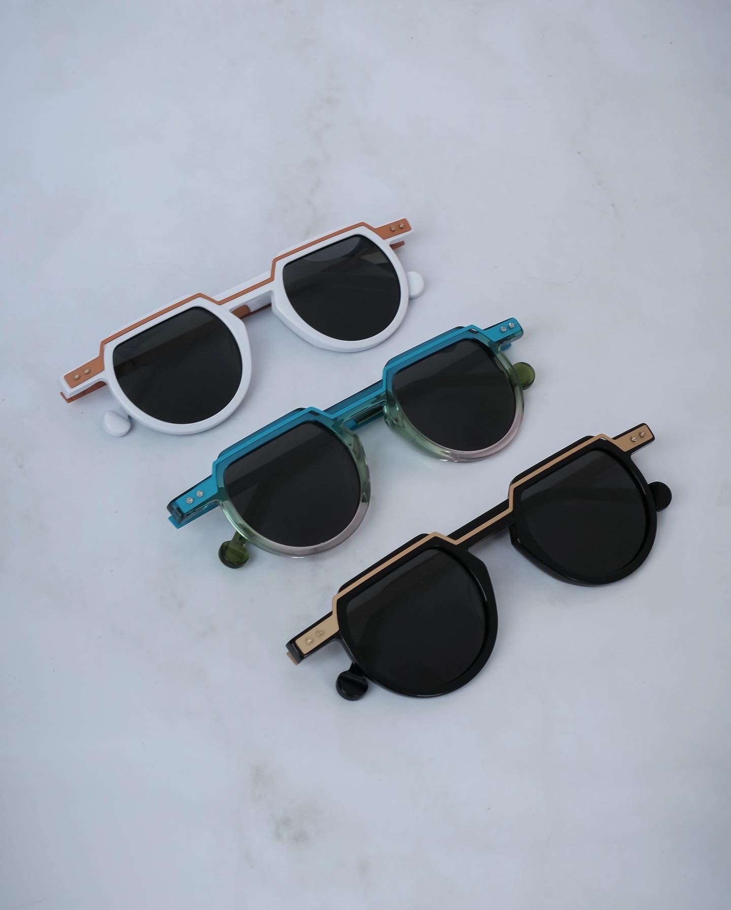 Astra Azure Sunglasses