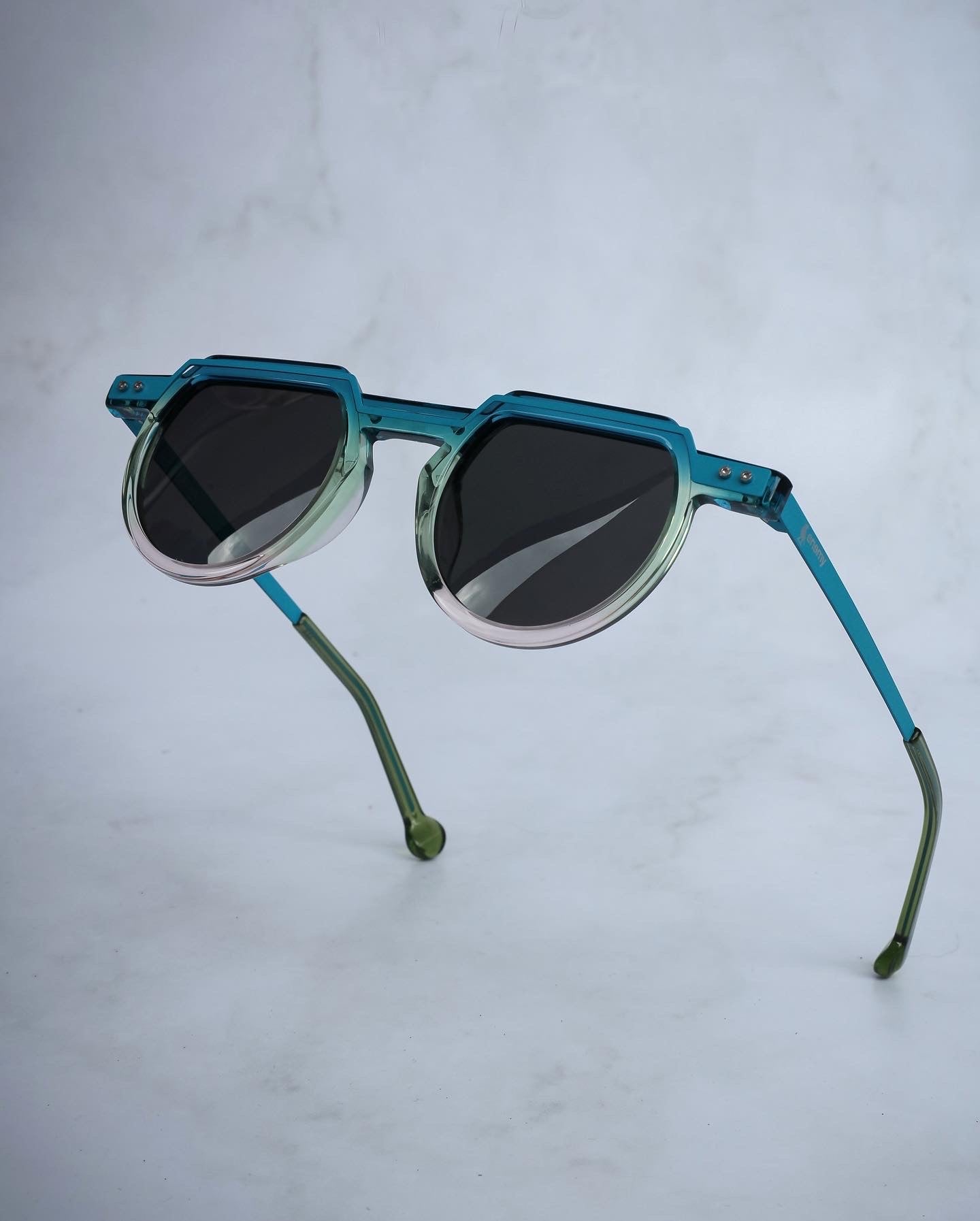 Astra Azure Sunglasses