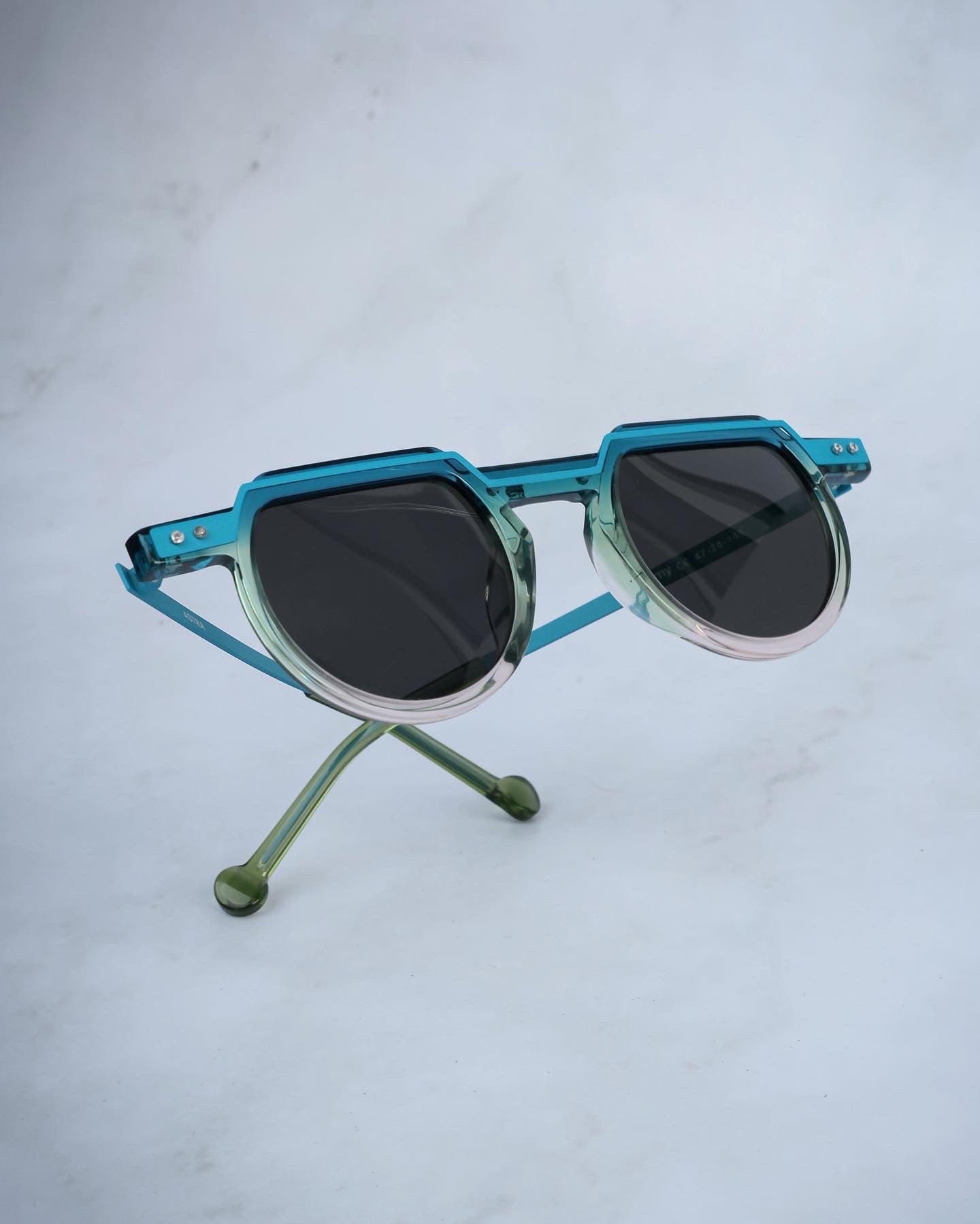 Astra Azure Sunglasses