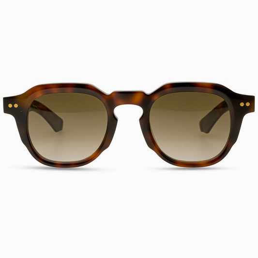 Harlem Sunset Tortoise Sunglasses