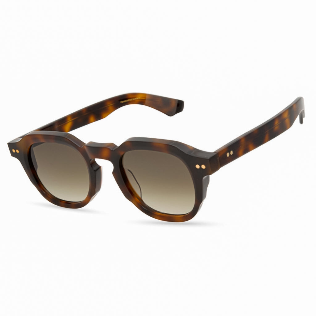 Harlem Sunset Tortoise Sunglasses