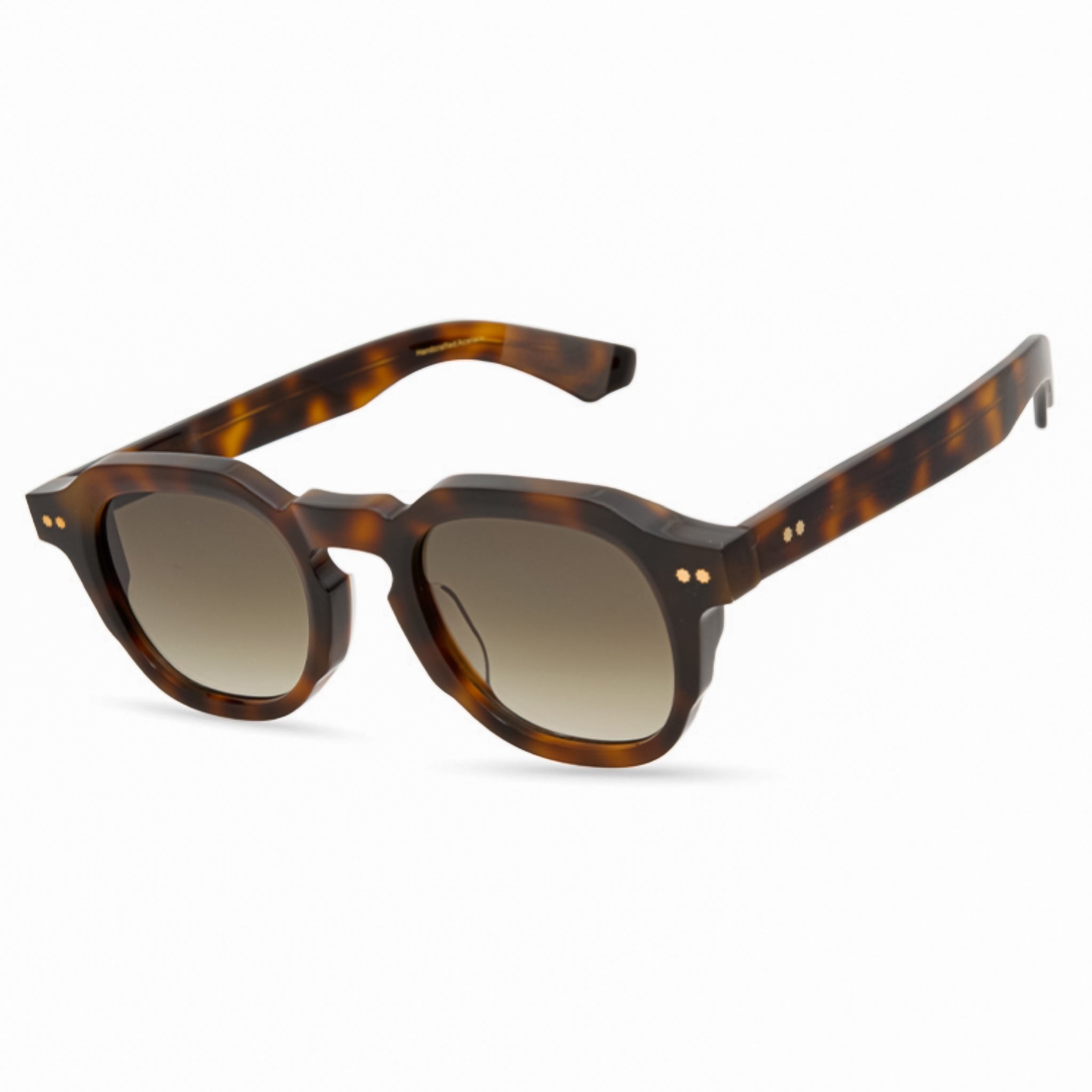 Harlem Sunset Tortoise Sunglasses