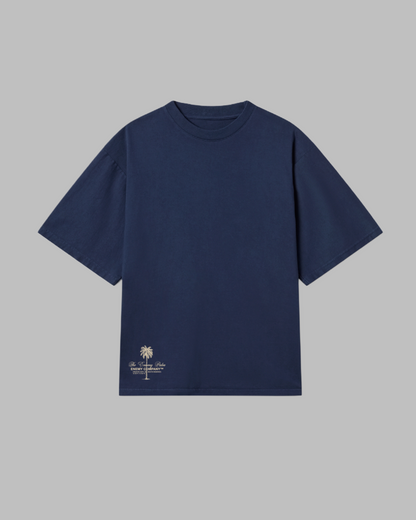 The Enemy Co Navy Blue T-shirt