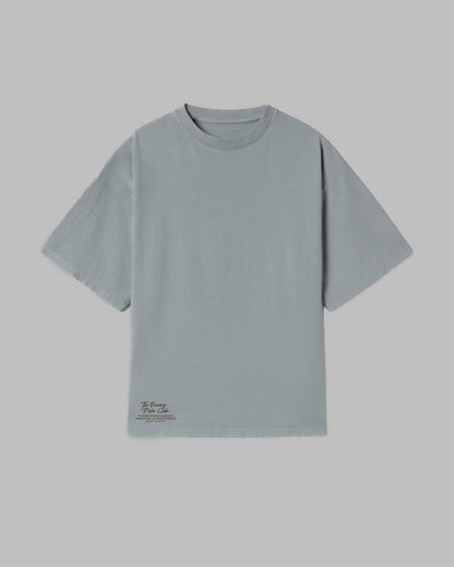 Enemy Palm Club Gray T-shirt