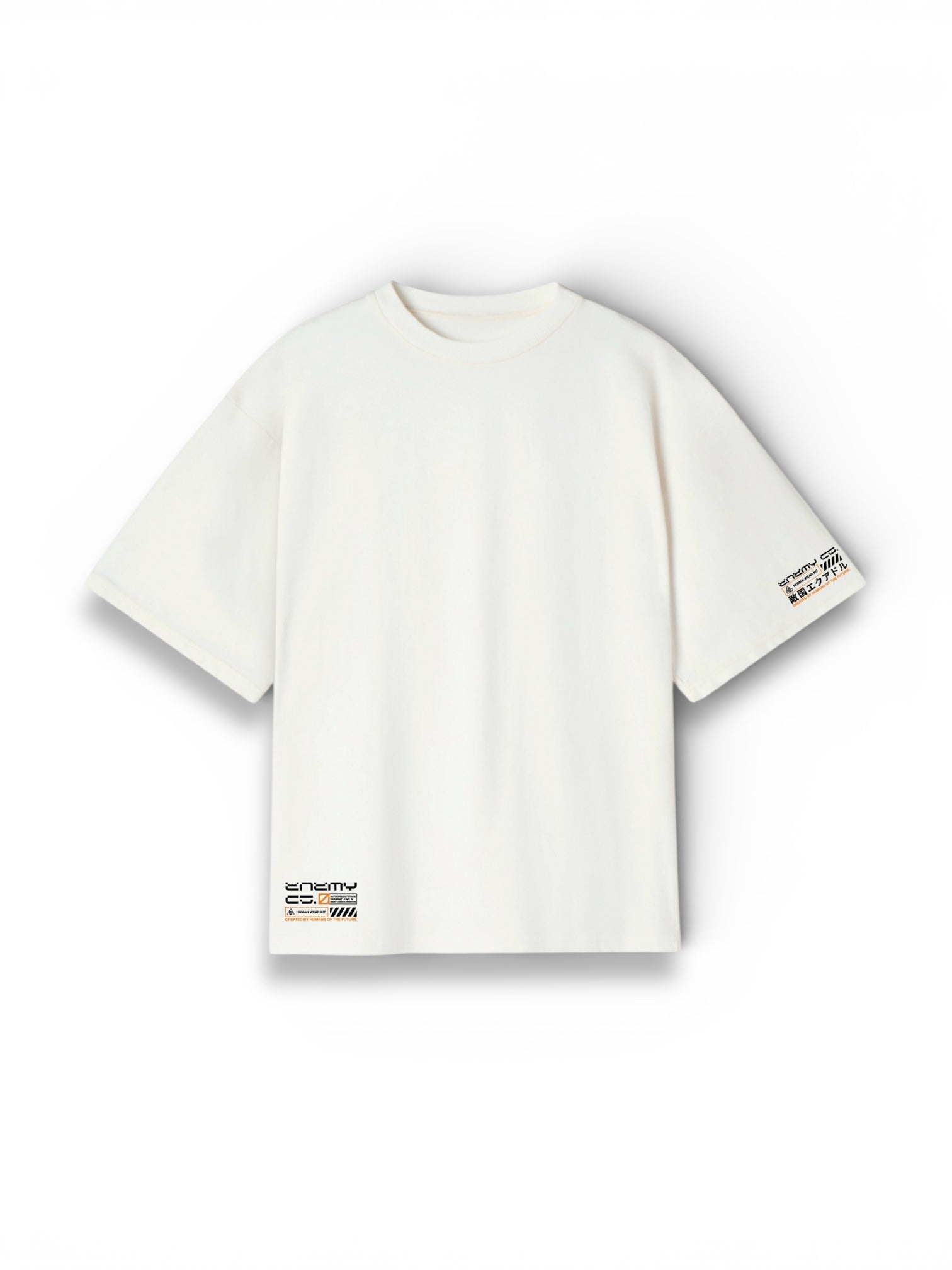 Interface White T-shirt