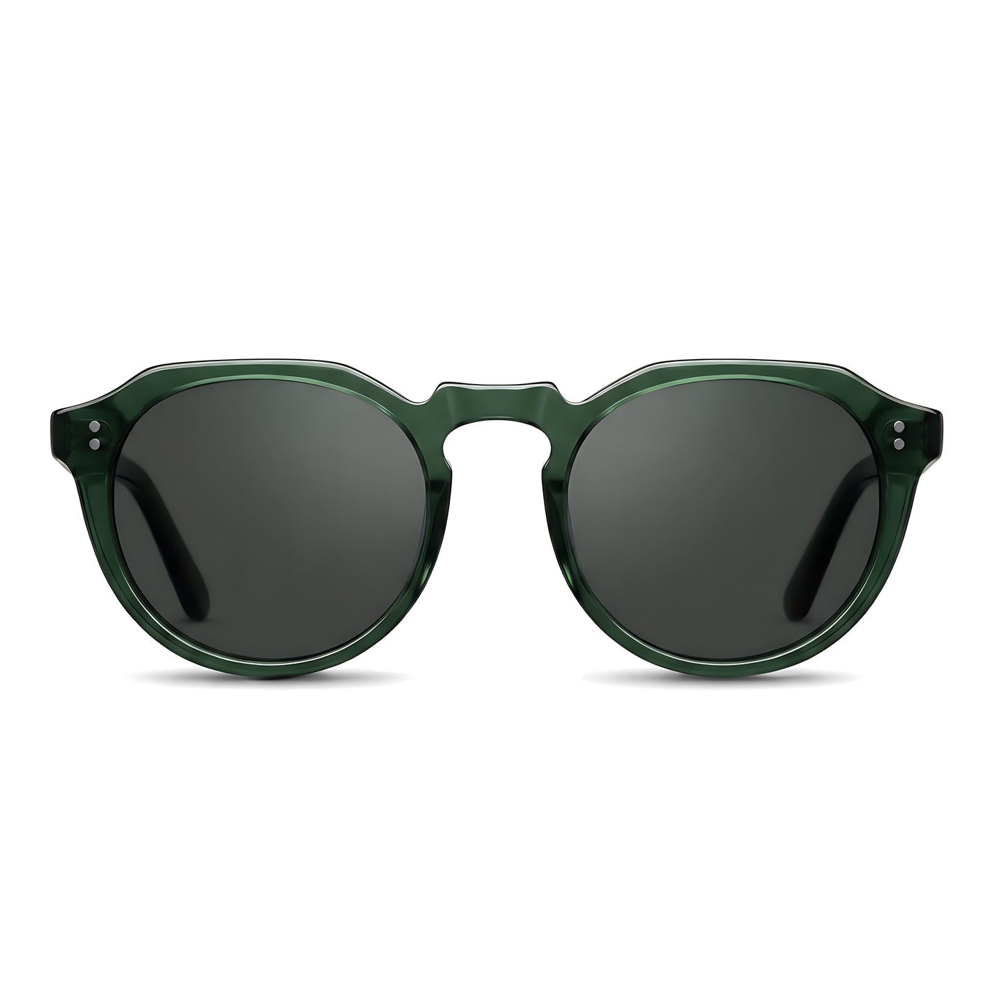 Hyper Green Sunglasses