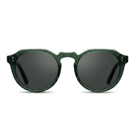 Hyper Green Sunglasses