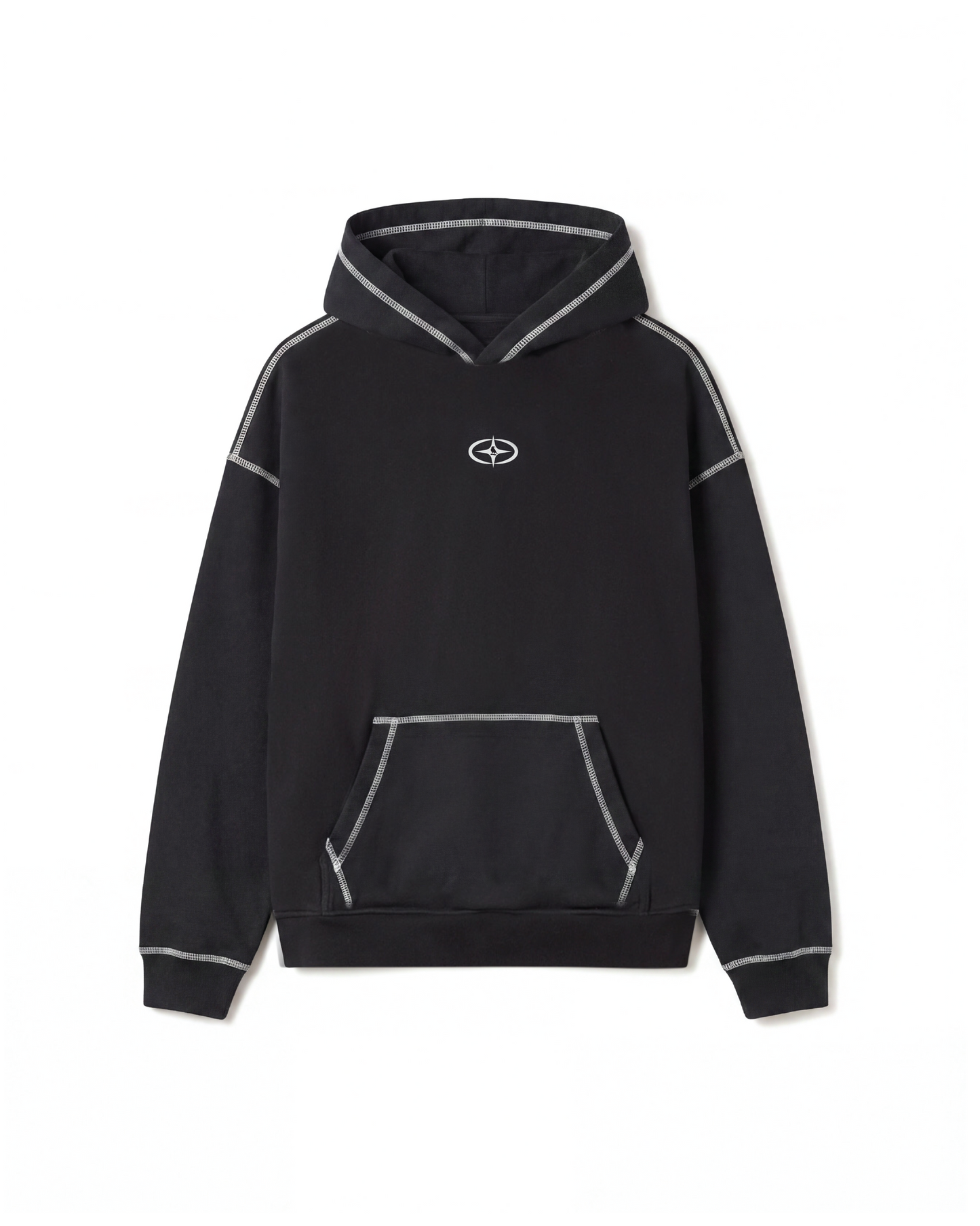 Unknown Location Black Hoodie