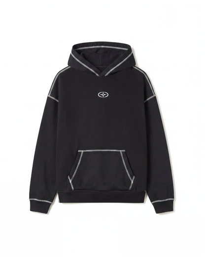 Unknown Location Black Hoodie