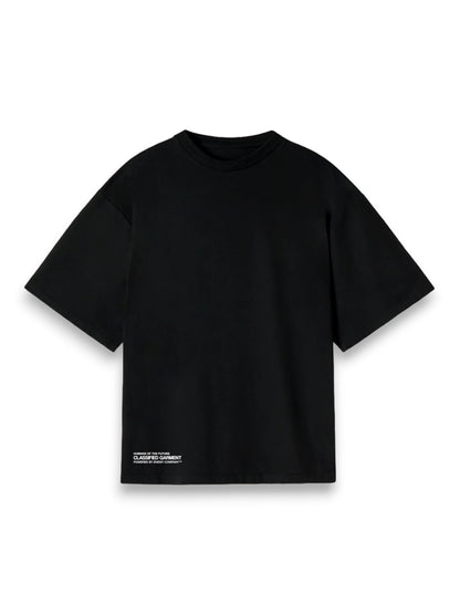 Humans of the Future Black Tshirt