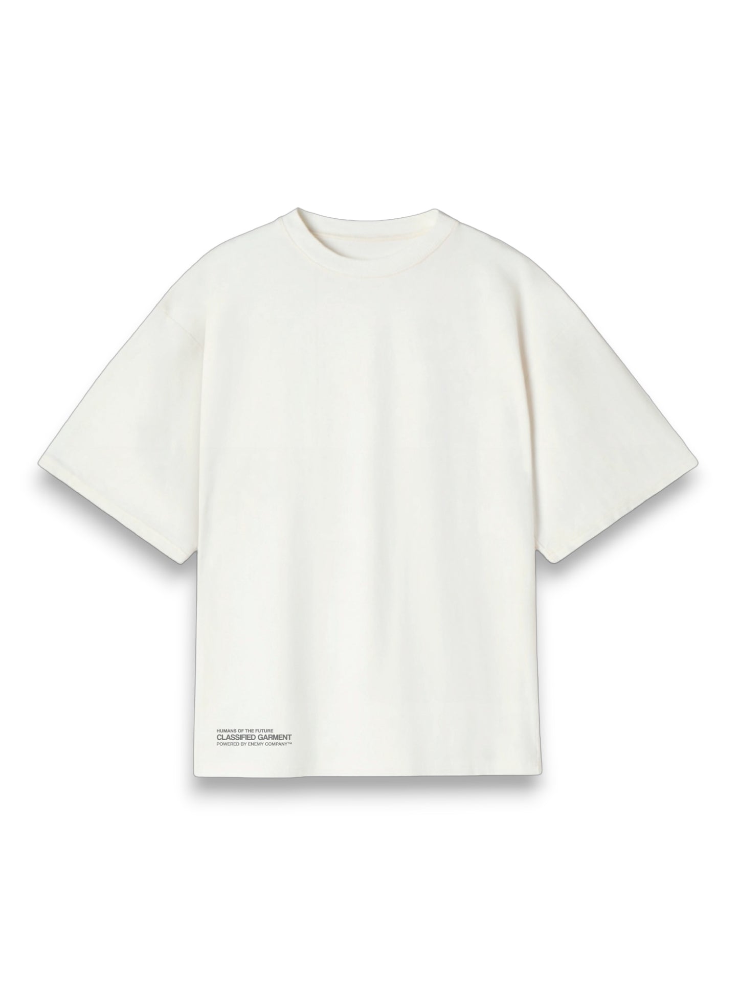 Humans of the Future White Tshirt
