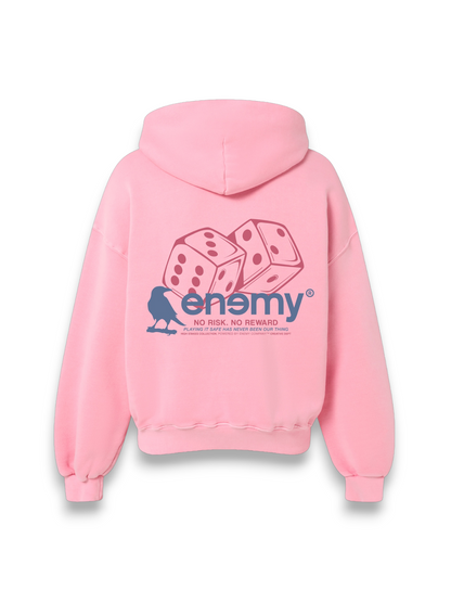 High Stakes Pink Hoodie