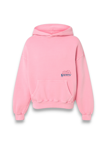 High Stakes Pink Hoodie