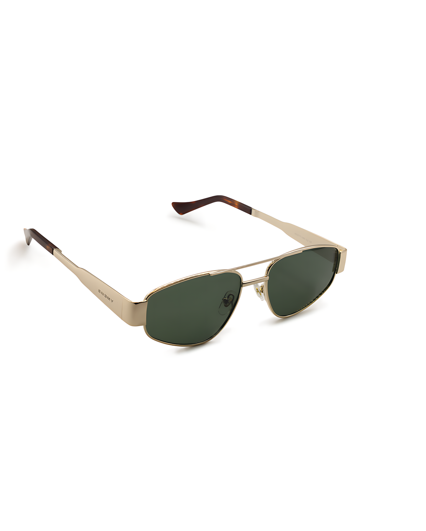 Aura Gold Sunglasses