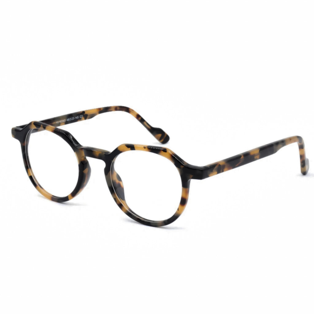 Kairo Tortoise Light Brown Screen Glasses