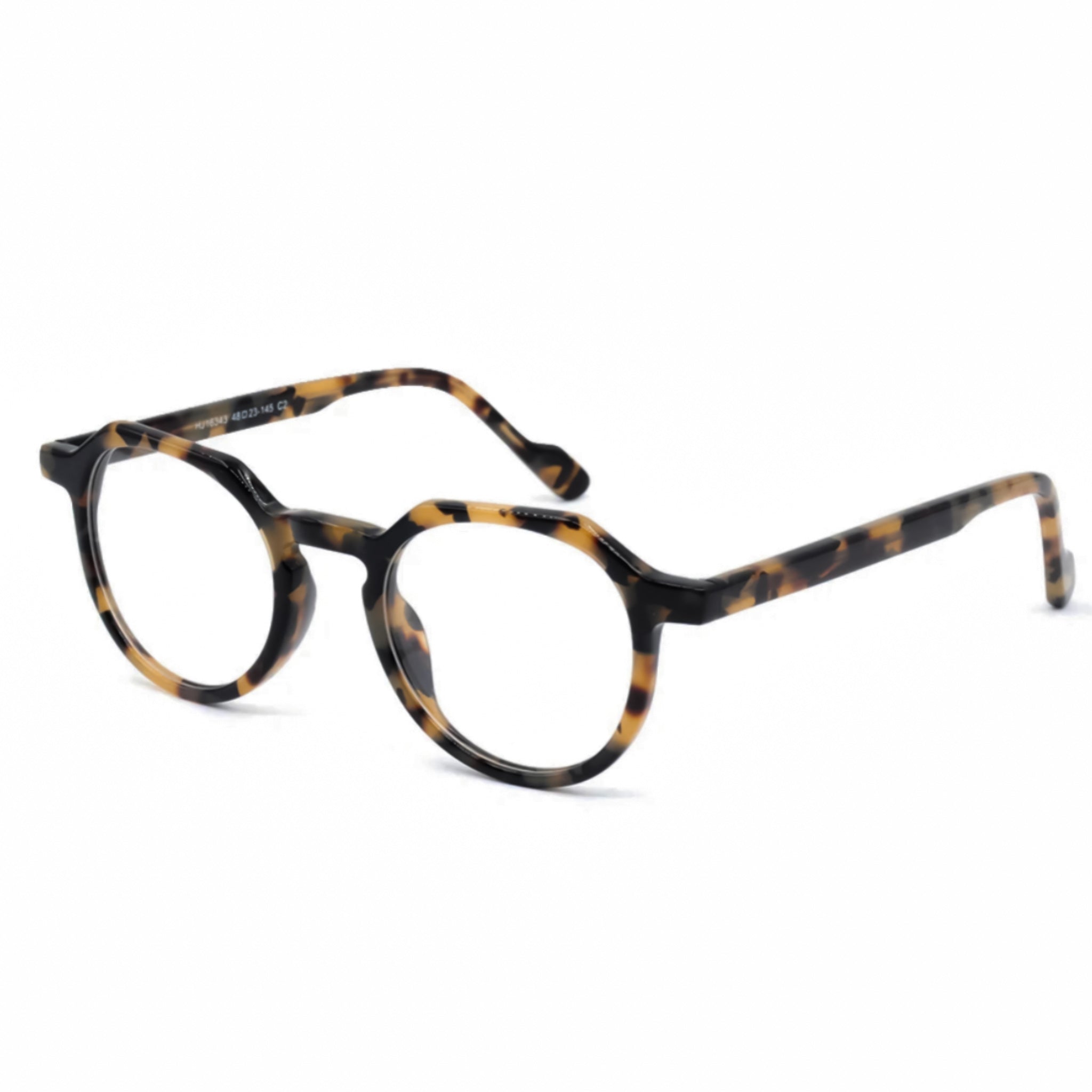 Kairo Tortoise Light Brown Screen Glasses