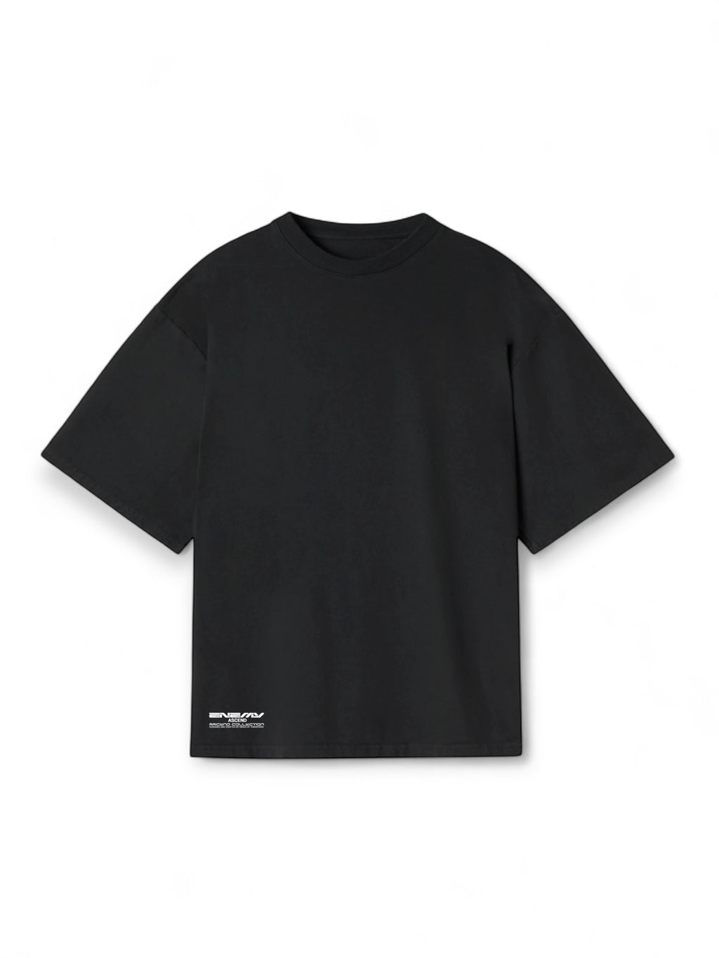Ascend Black T-shirt