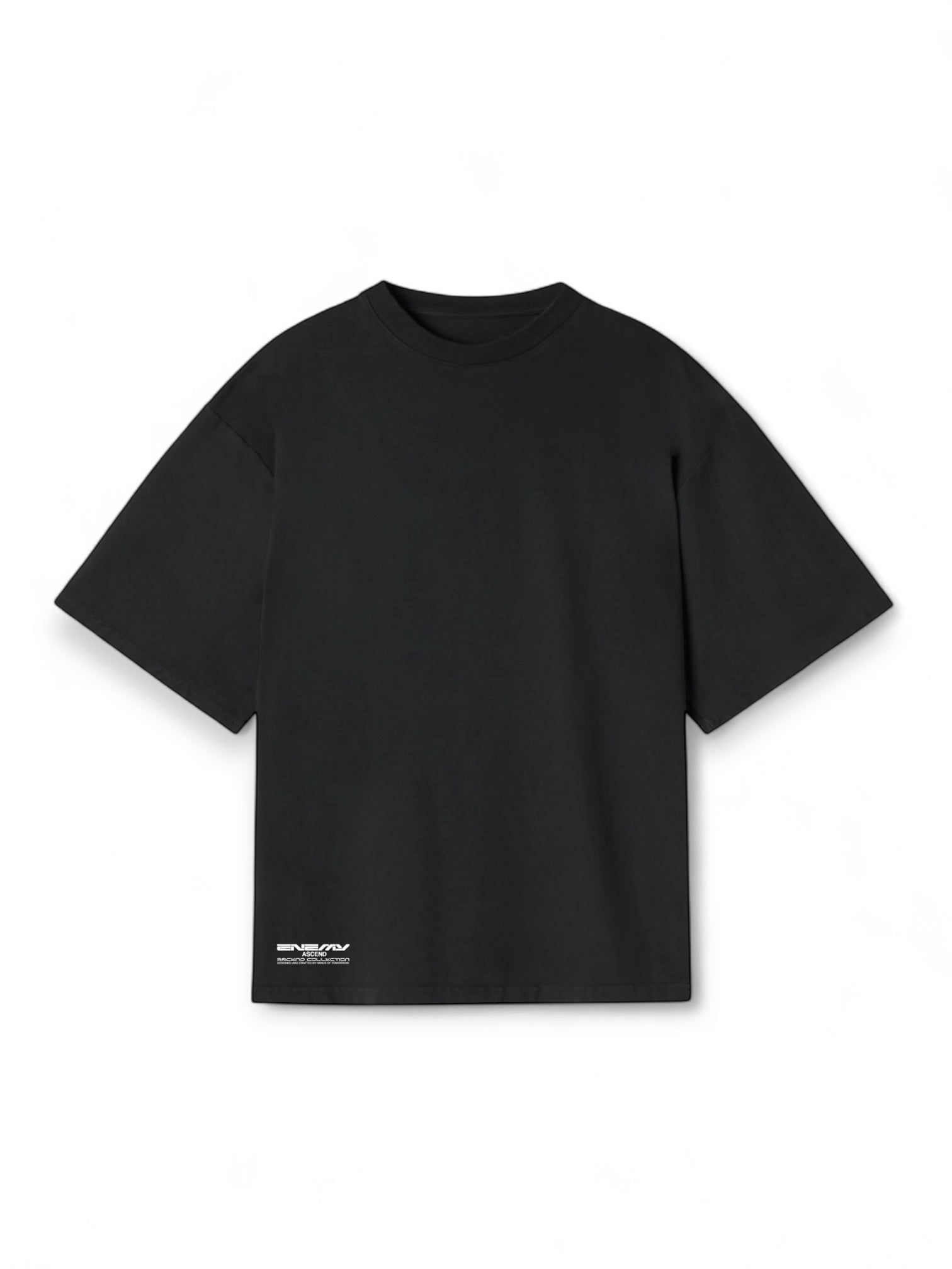 Ascend Black T-shirt