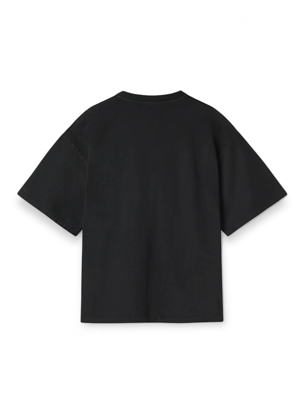 Enemy Boxy Blank - Jet Black