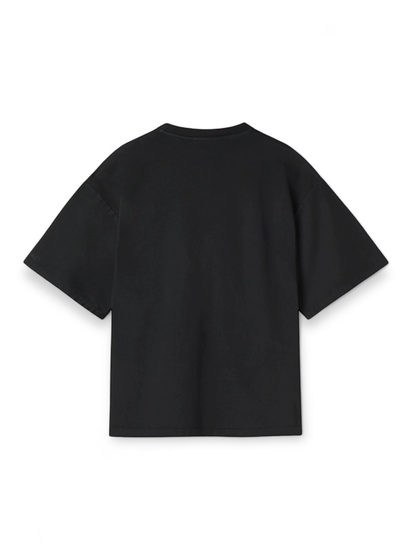 Enemy Boxy Blank - Jet Black