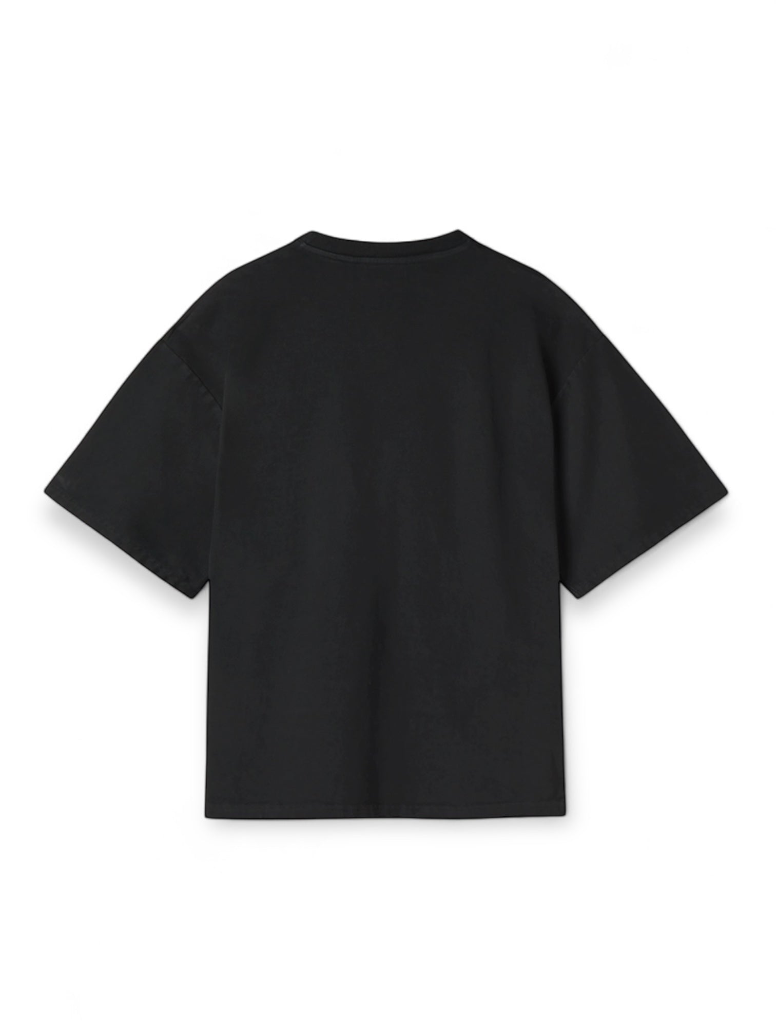 Enemy Boxy Blank - Jet Black