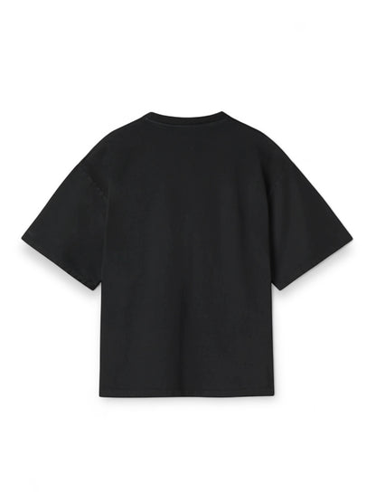 Enemy Boxy Blank - Jet Black