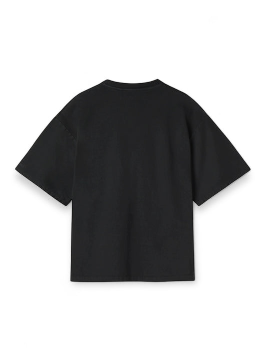 Enemy Boxy Blank - Jet Black