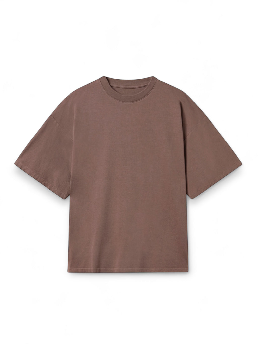 Enemy Boxy Blank - Mocha Brown