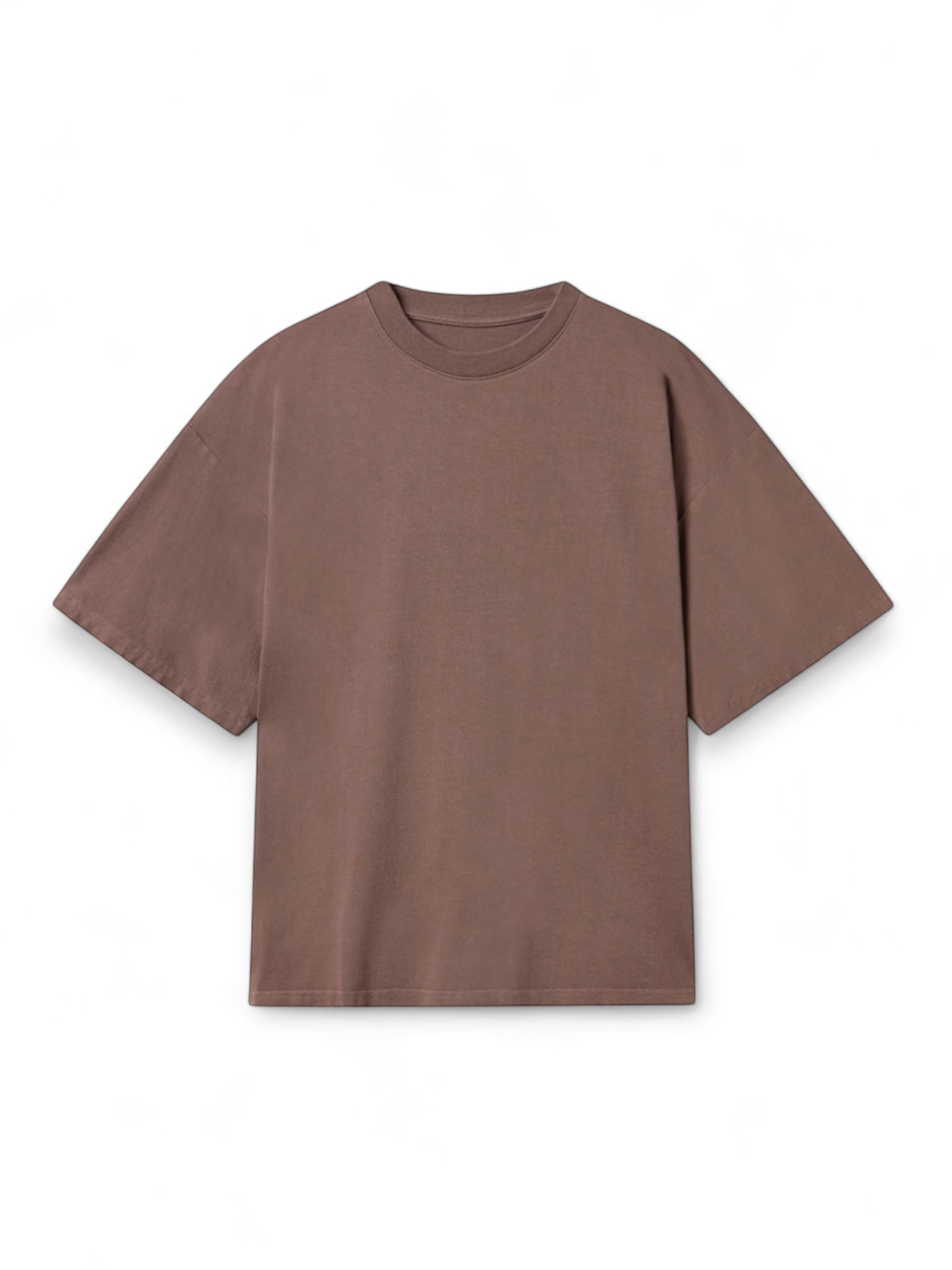 Enemy Boxy Blank - Mocha Brown