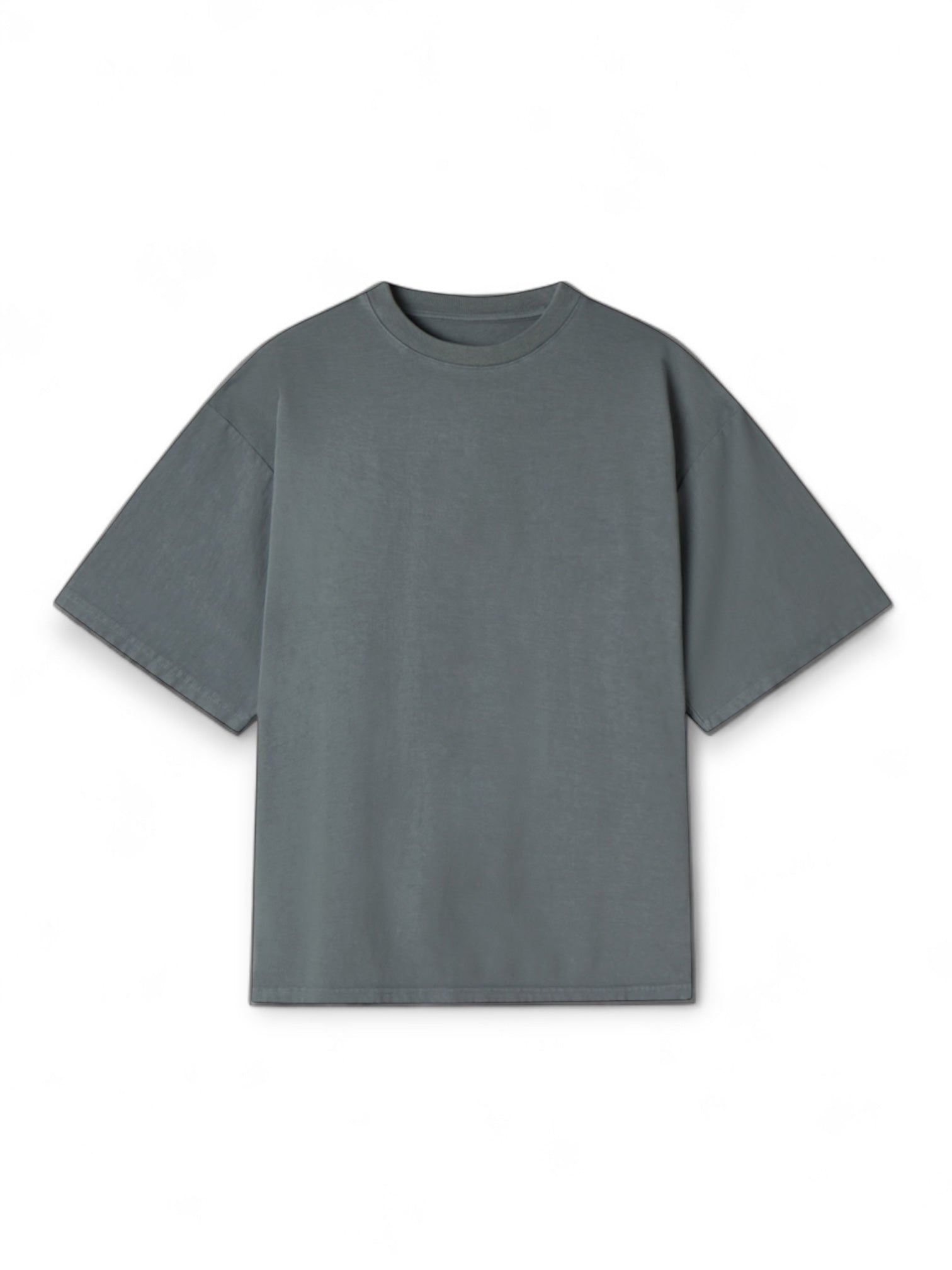 Enemy Boxy Blank - Dusty Blue