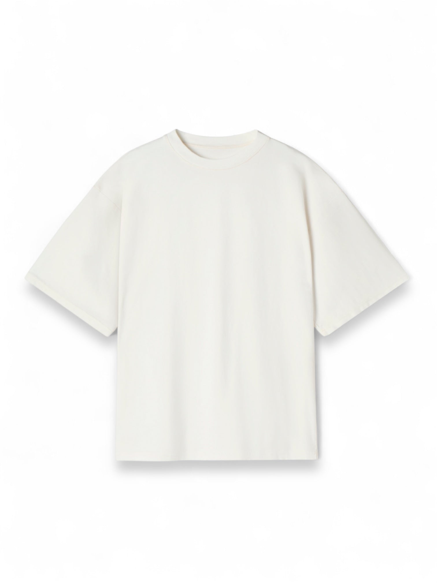 Enemy Boxy Blank - Bone White