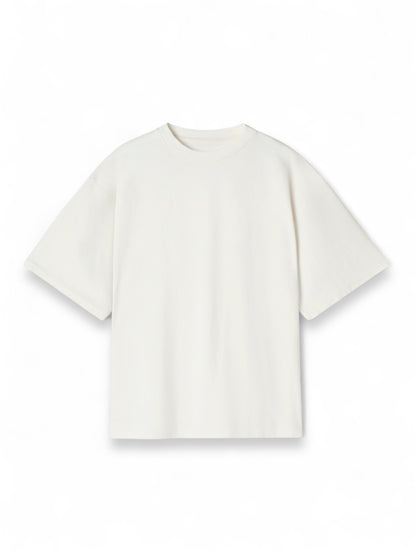 Enemy Boxy Blank - Bone White
