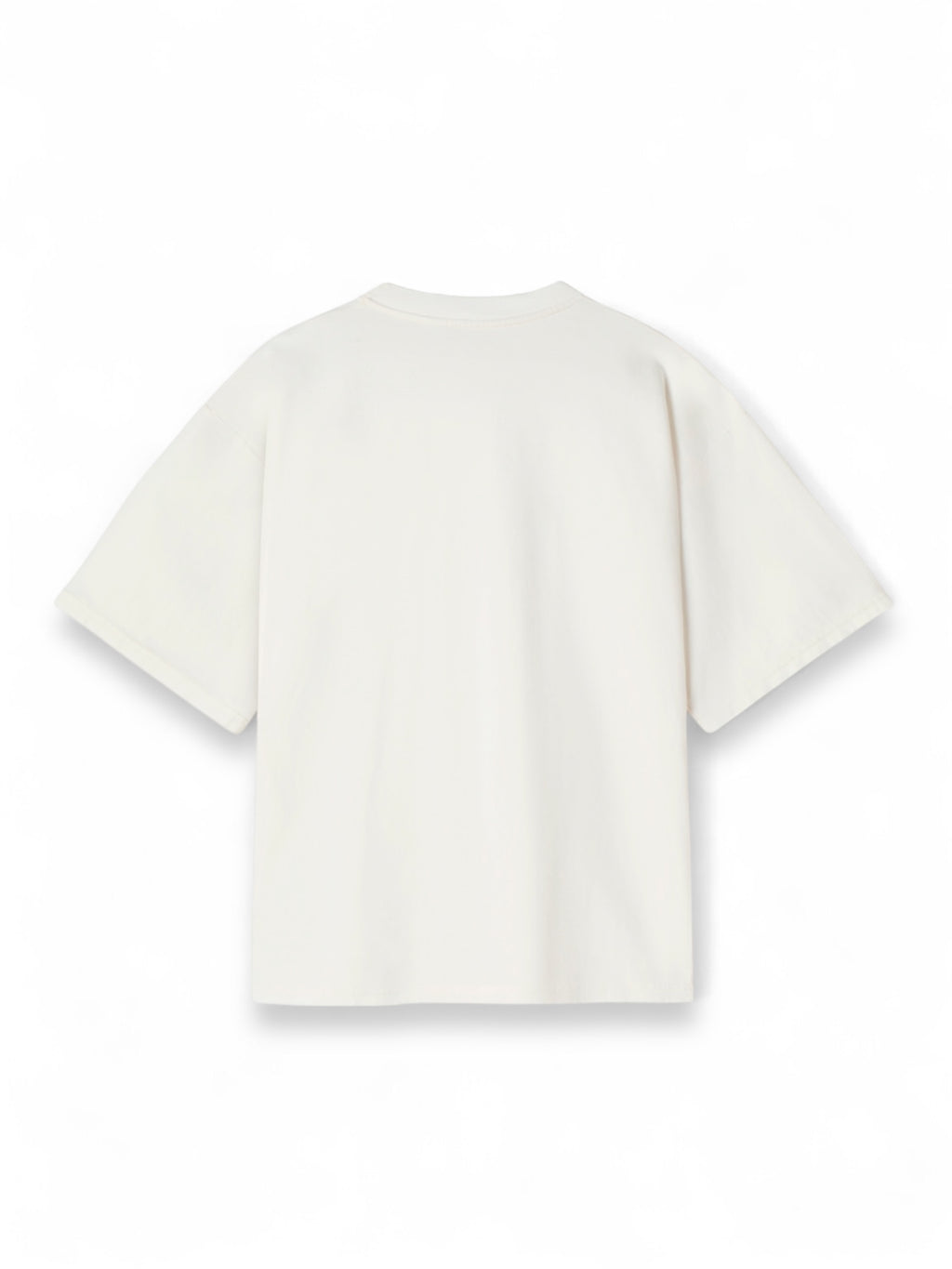 Enemy Boxy Blank - Bone White