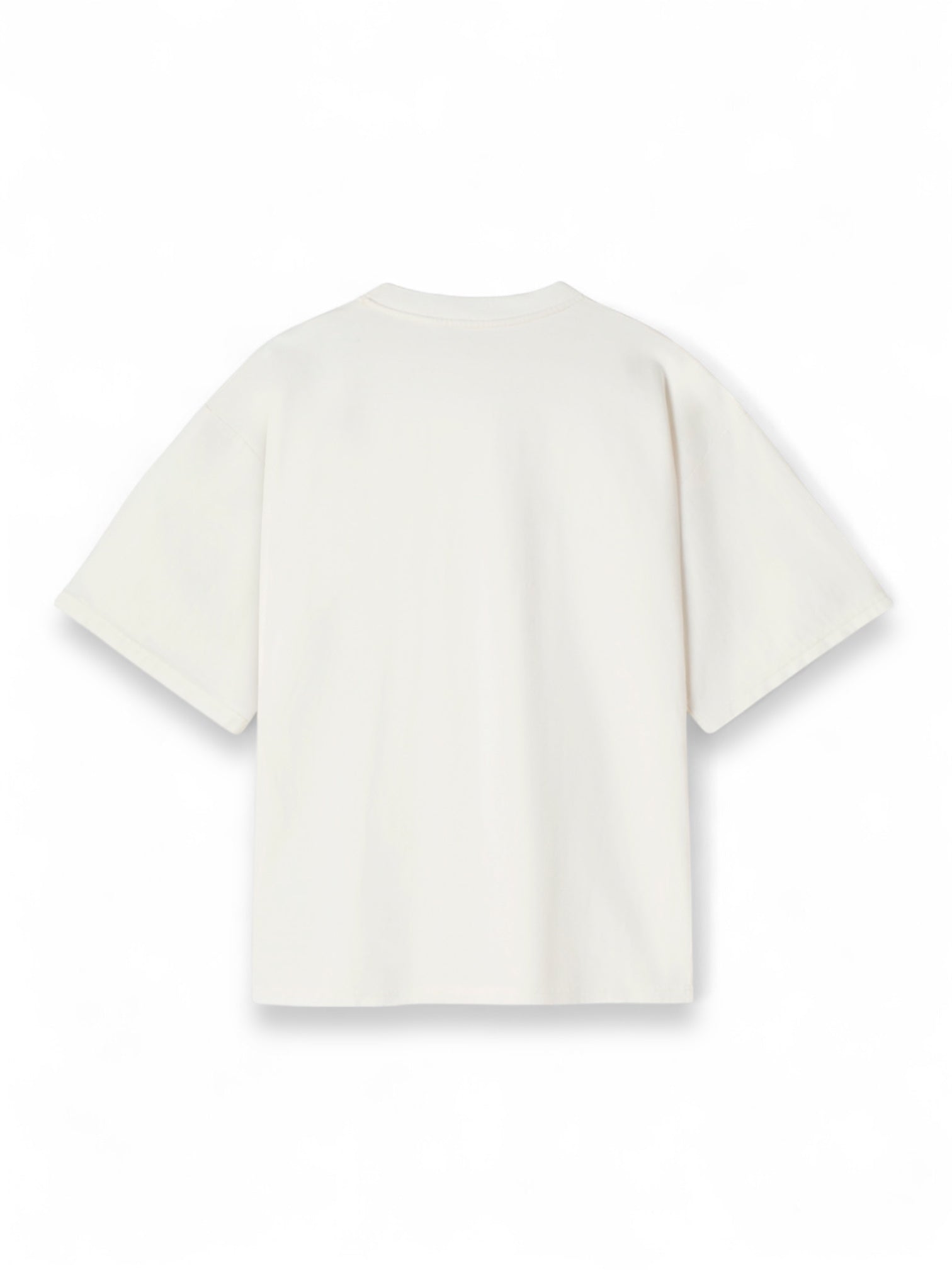 Enemy Boxy Blank - Bone White