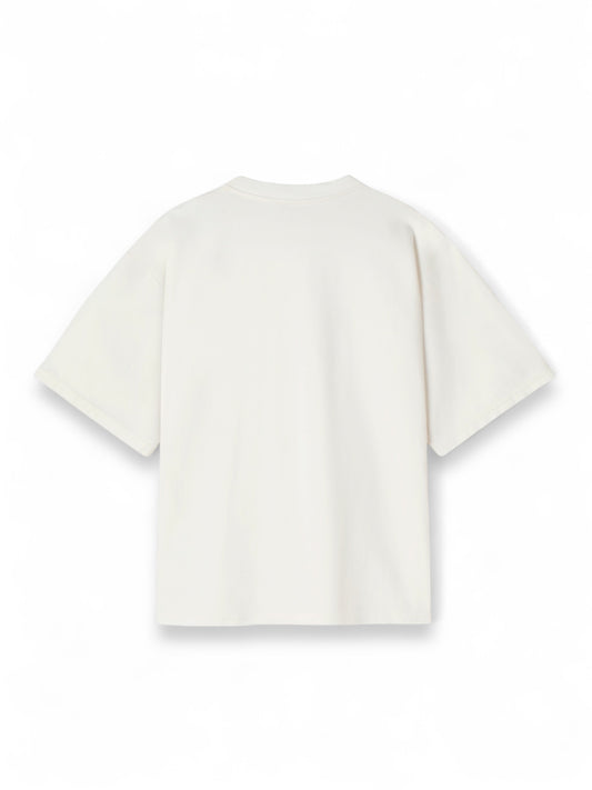 Enemy Boxy Blank - Bone White