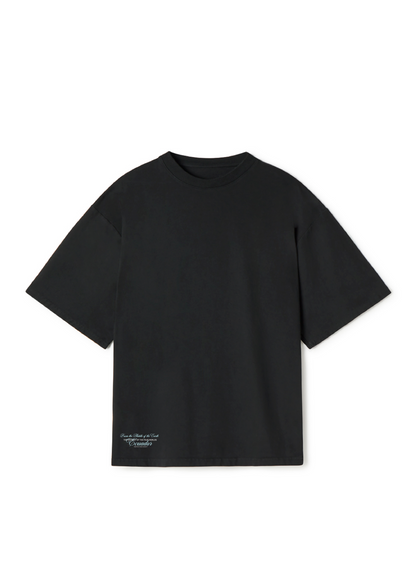593 2nd edition black T-shirt
