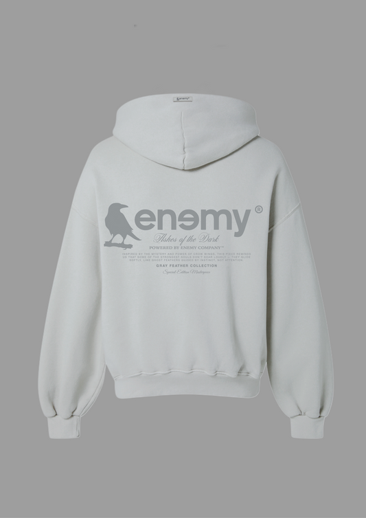 Ashes of the Dark Sandstone Hoodie