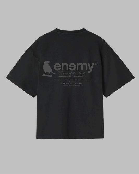 Black Feather, Echoes of the Dark T-shirt