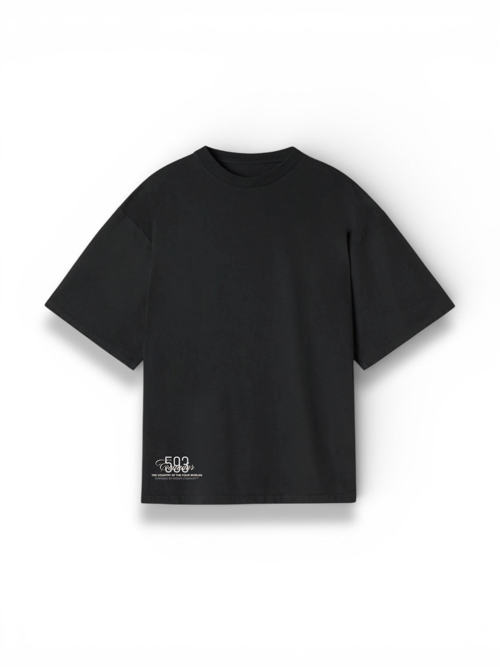 593 Condor Black Tshirt