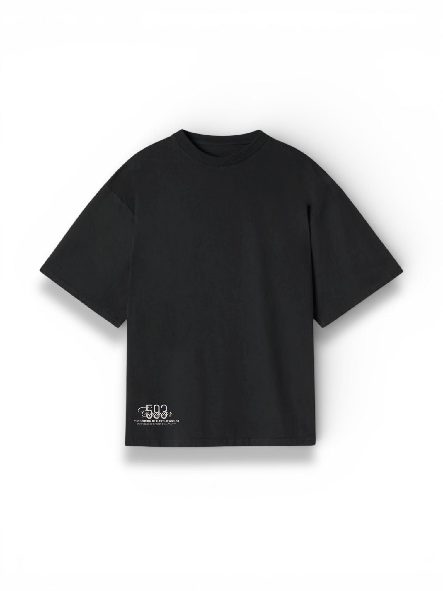 593 Condor Black Tshirt