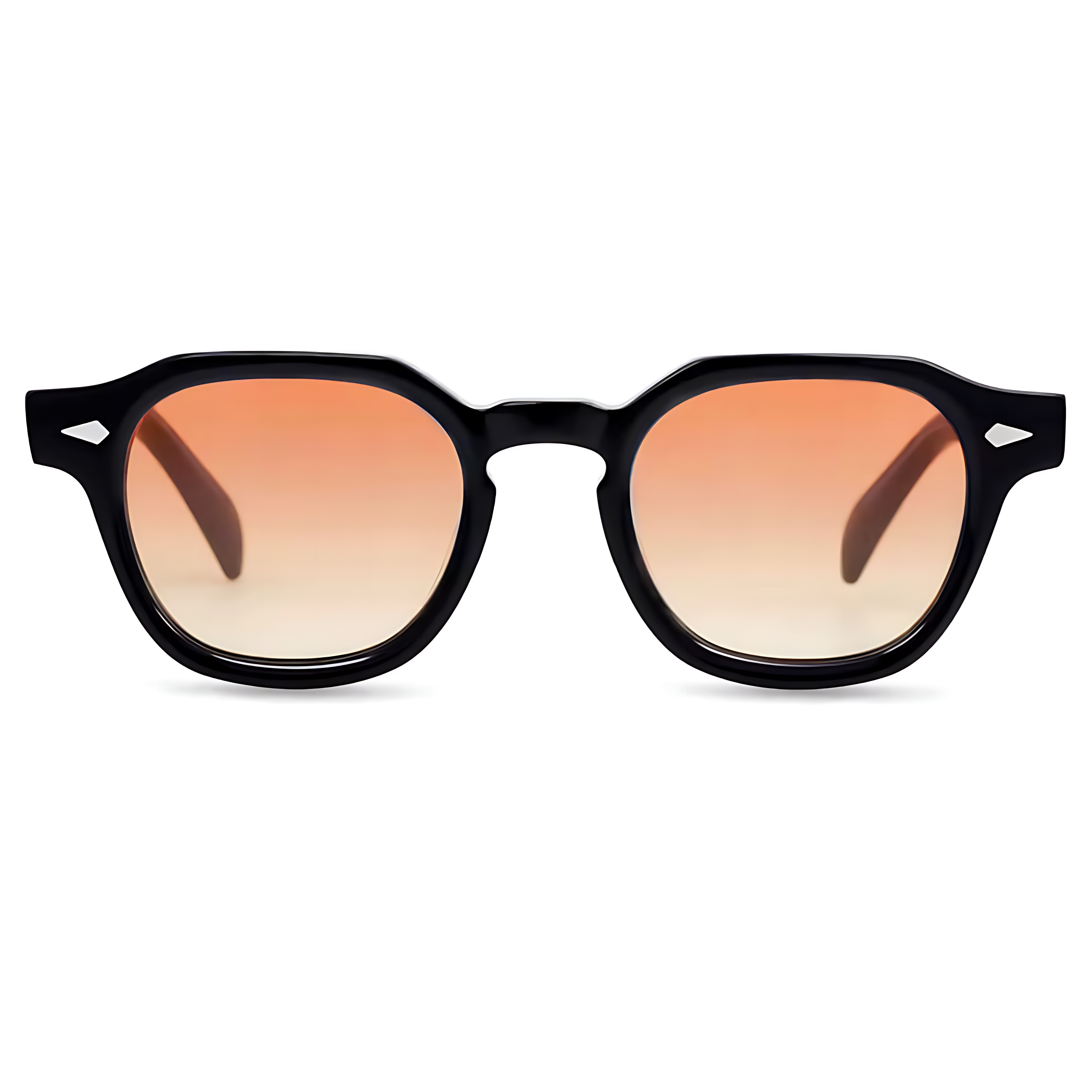 Lyone Black Sunset Sunglasses