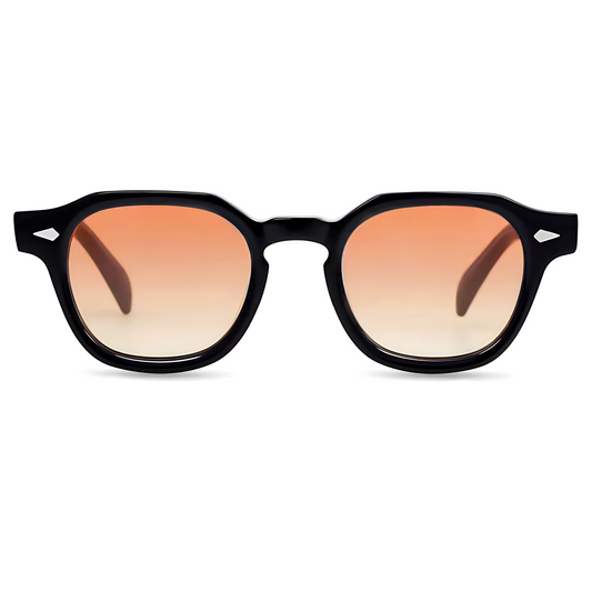 Lyone Black Sunset Sunglasses