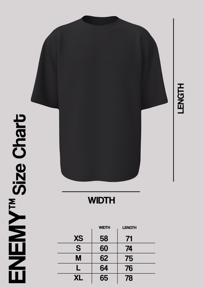 Basic Creative Dept. Black T-shirt