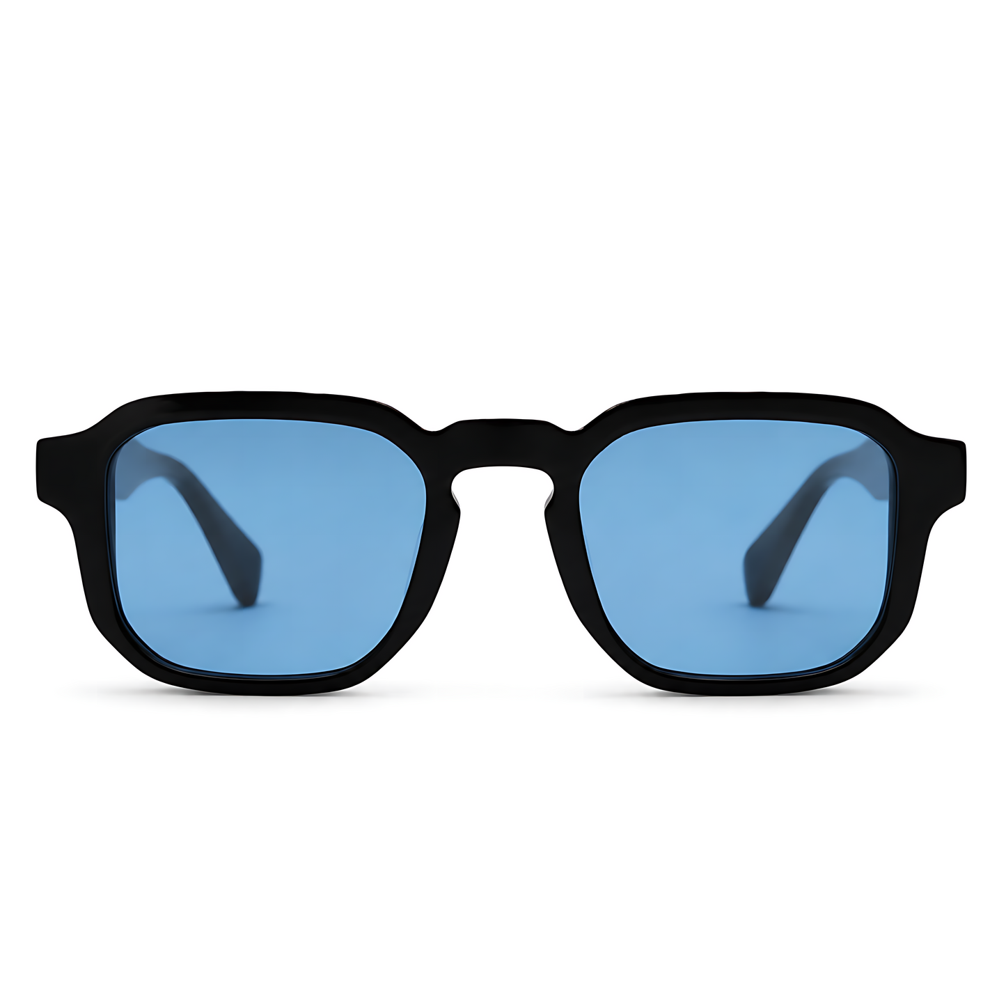 Burano Black Ocean Sunglasses