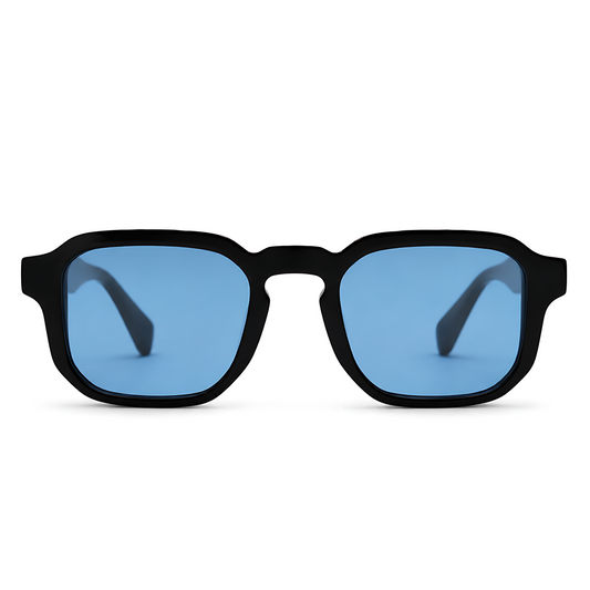 Burano Black Ocean Sunglasses