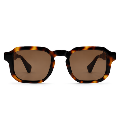 Burano Tortoise Sunglasses