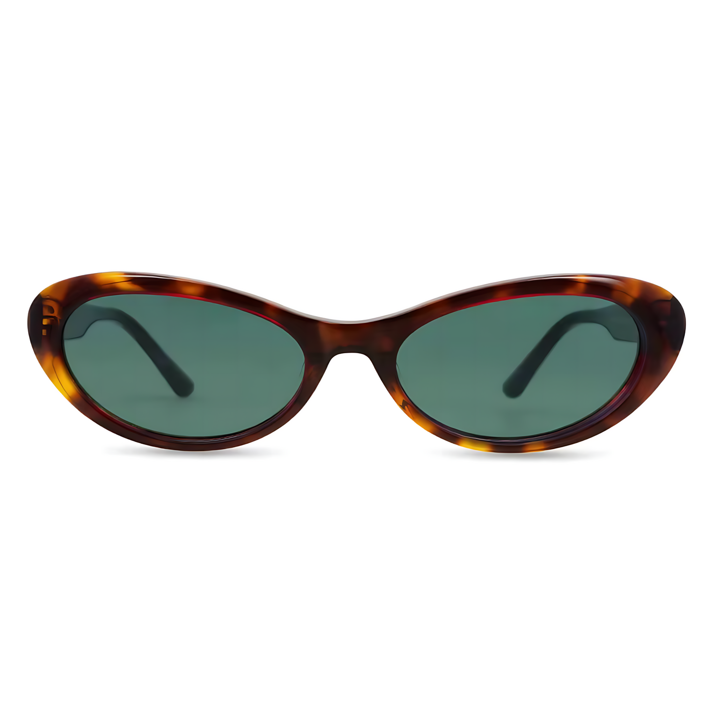 Zyra Tortoise Sunglasses