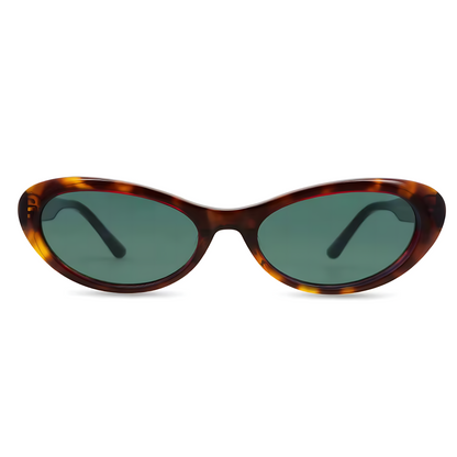 Zyra Tortoise Sunglasses
